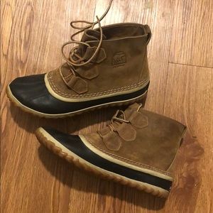 Sorel Ankle Boots